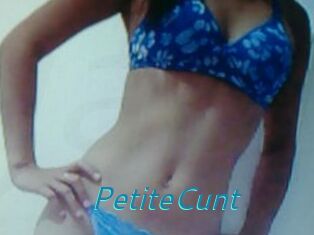 PetiteCunt