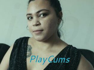 PlayCums