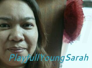 PlayfullYoungSarah