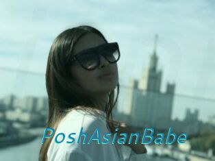 PoshAsianBabe