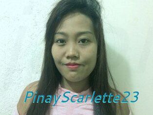 PinayScarlette23