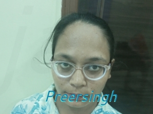 Preersingh