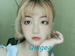 Qiugea