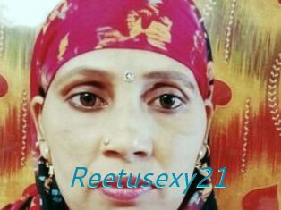 Reetusexy21