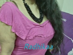 Radhikaa