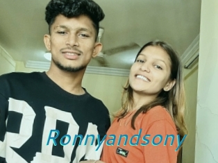 Ronnyandsony