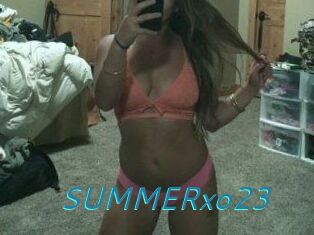 SUMMERxo23