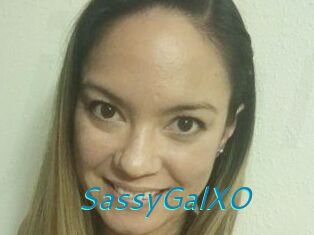 SassyGalXO