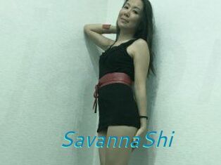 SavannaShi