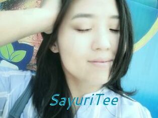 SayuriTee