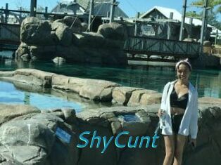 ShyCunt