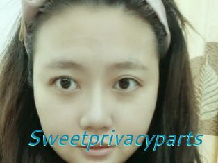 Sweetprivacyparts