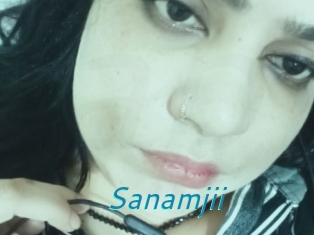 Sanamjii