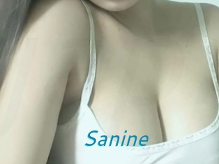 Sanine