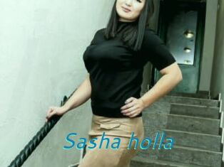 Sasha_holla