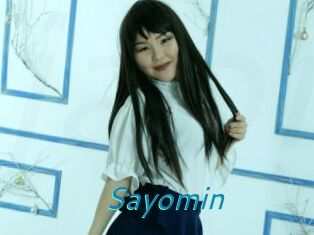 Sayomin