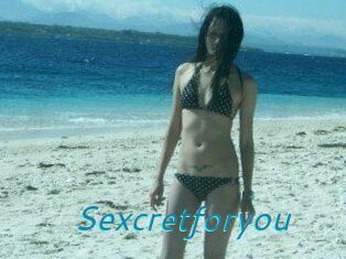 Sexcretforyou