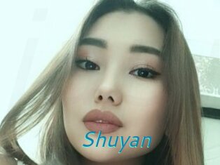 Shuyan