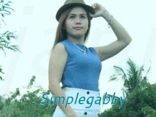 Simplegabby