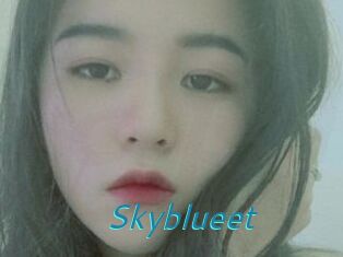 Skyblueet