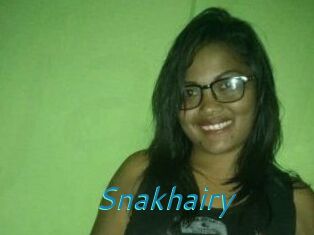 Snakhairy