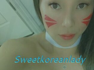 Sweetkoreanlady