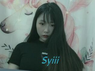 Syiii