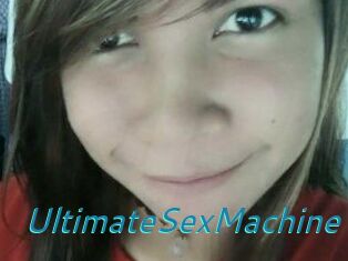 UltimateSexMachine