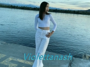 Violettanash