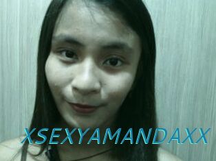 XSEXYAMANDAXX