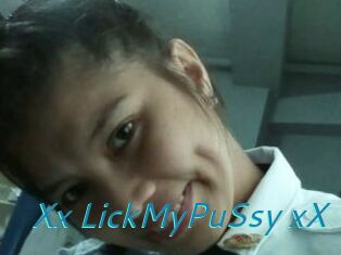 Xx_LickMyPuSsy_xX