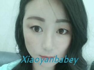 Xiaoyanbabey