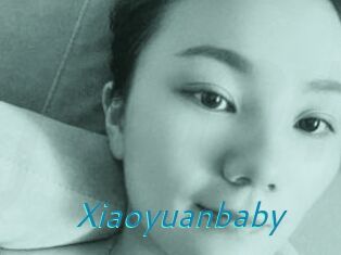 Xiaoyuanbaby