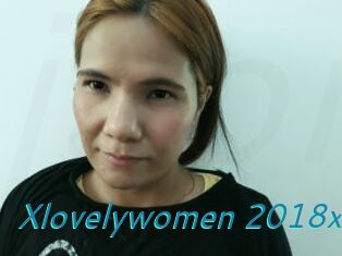 Xlovelywomen_2018x