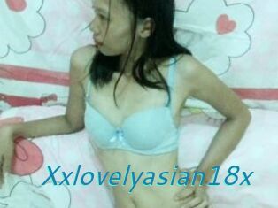 Xxlovelyasian18x