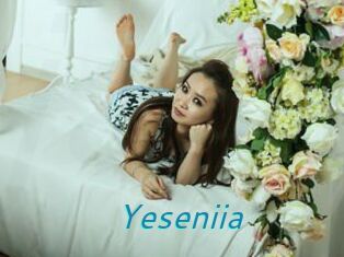 Yeseniia