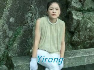 Yirong