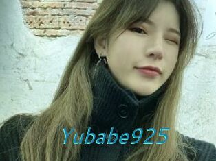 Yubabe925