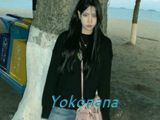 Yokonana