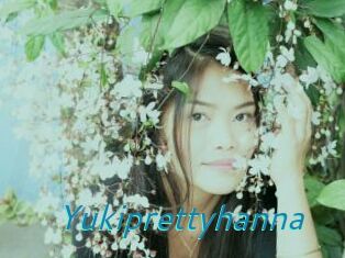 Yukiprettyhanna