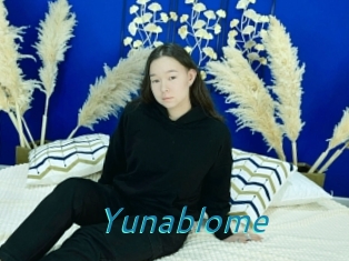 Yunablome