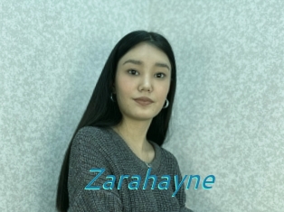 Zarahayne