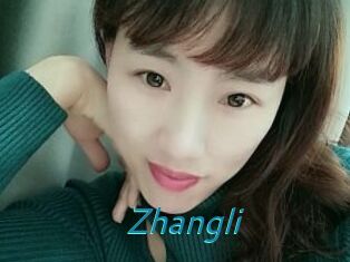 Zhangli