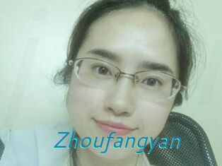 Zhoufangyan