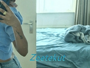 Zoetekut